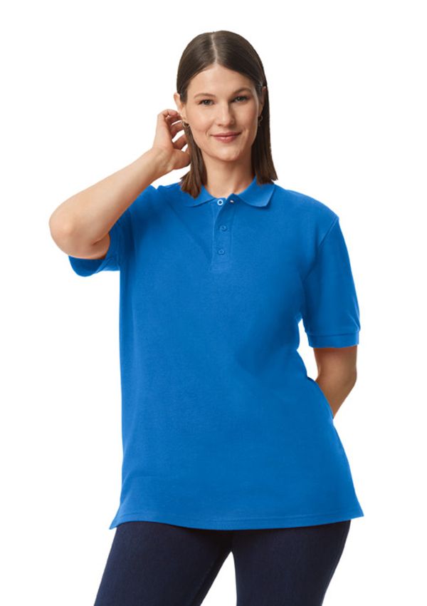 Gildan Hammer Piqué Polo - 51 Royal