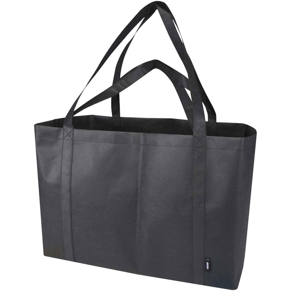 Jumbo GRS gerecycled non woven extra grote draagtas 65 l