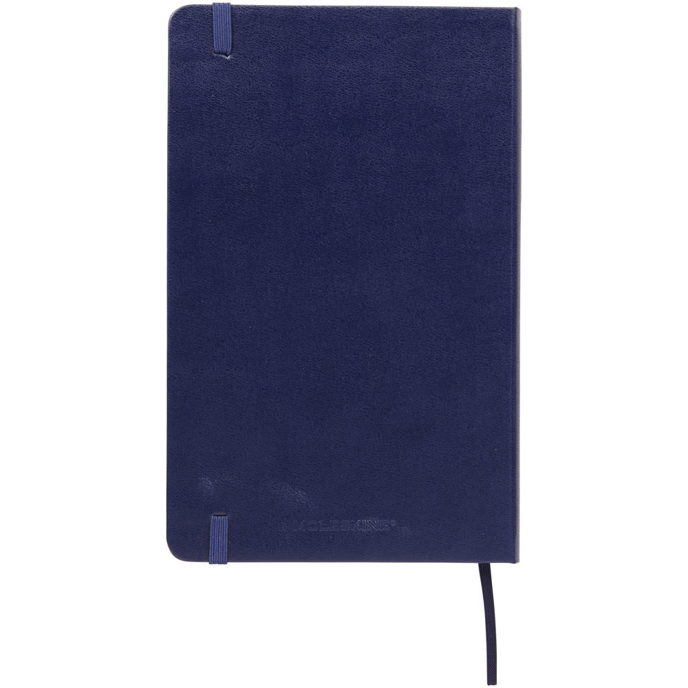 Moleskine Classic L hardcover notitieboek - gelinieerd