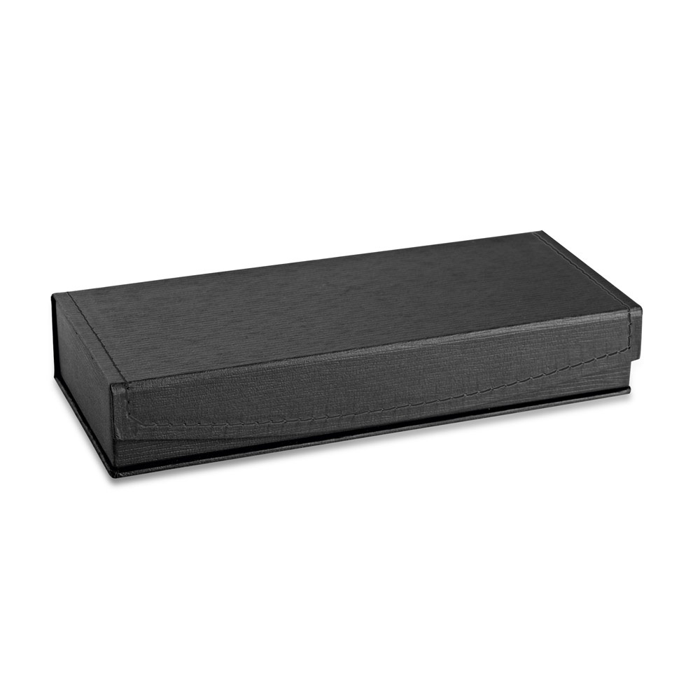 DOURO. Metalen roller en balpen set met clip