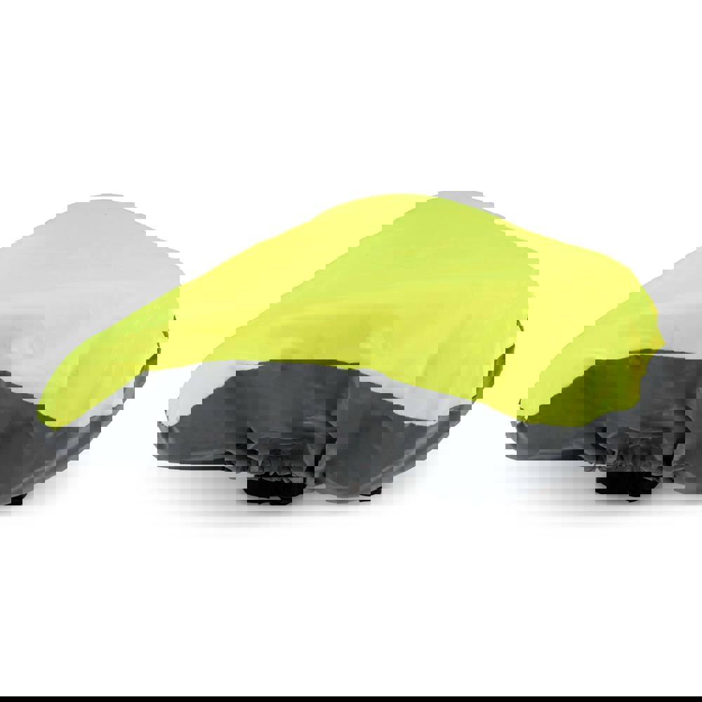 R-PET Reflecterende zadelhoes