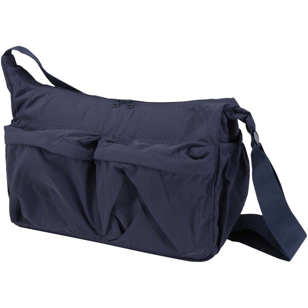 Calli 13" GRS laptoptas van gerecycled nylon