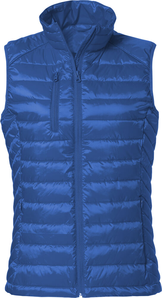 Clique - Hudson Vest Women - Kobalt