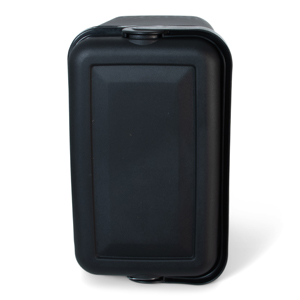 NORLÄNDER Koelbox 10L Zwart