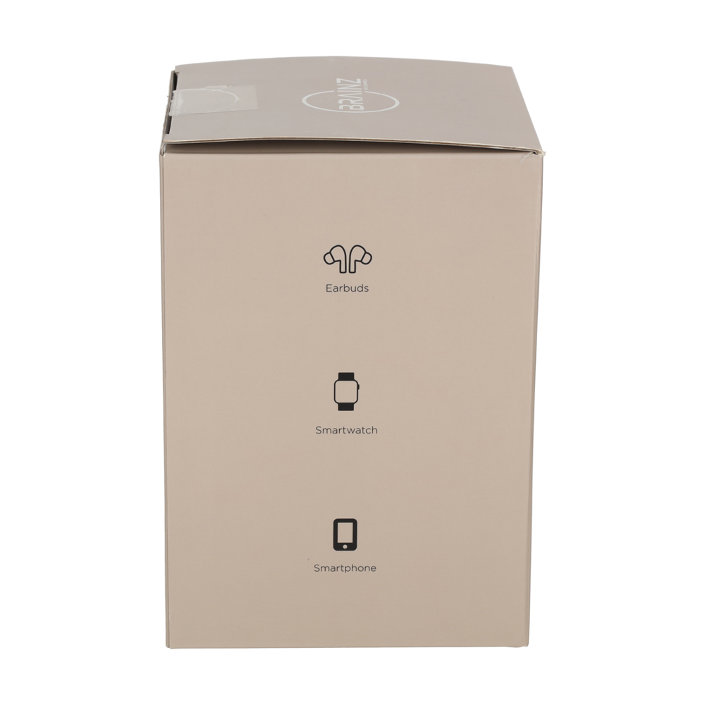 BRAINZ 5 in 1 Charging Speaker Taupe