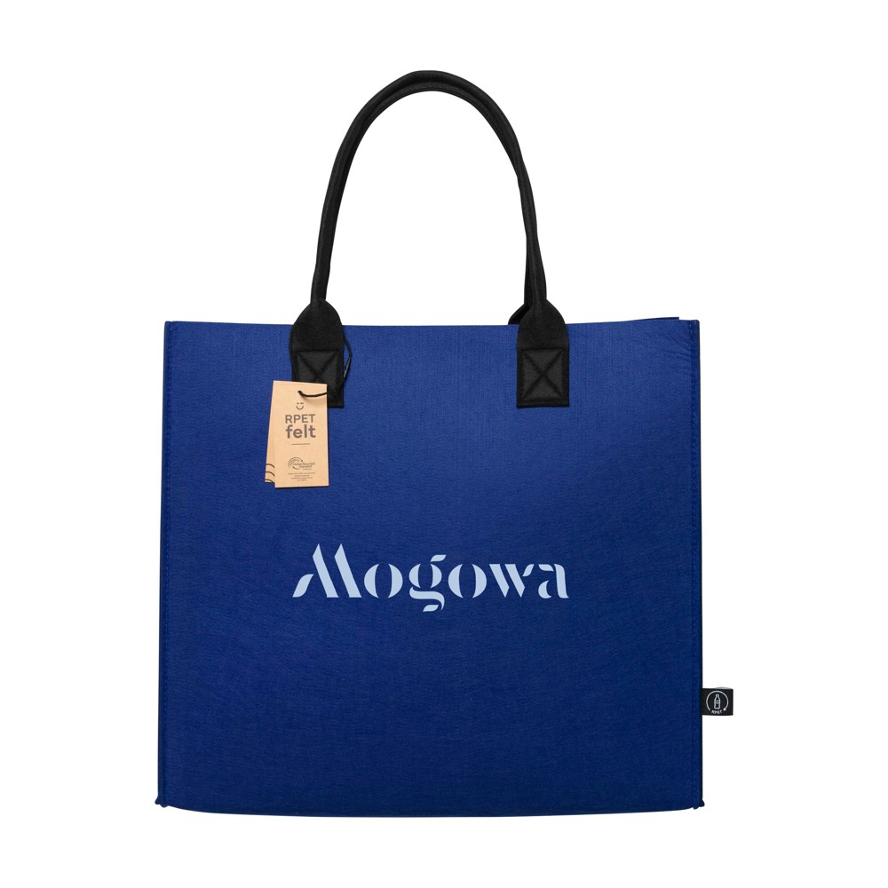 BigShopper Argus GRS RPET Felt winkeltas