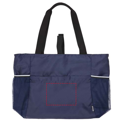 Varyon GRS gerecyclede yogadraagtas 18 l