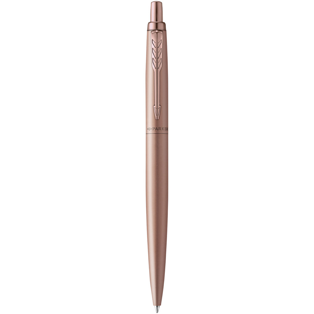 Parker Jotter XL monochrome balpen (blauwe inkt)