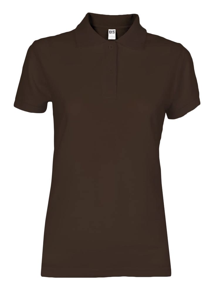 BS Evolution dames polo, 180 gr/m²