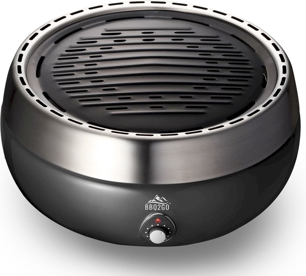 BBQ2GO de draagbare bbq