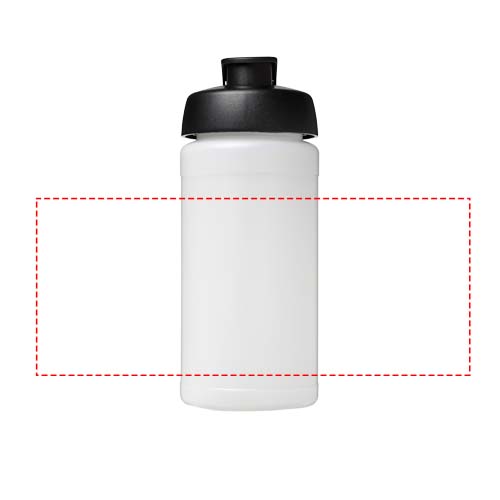 Baseline® Plus 500 ml sportfles met flipcapdeksel
