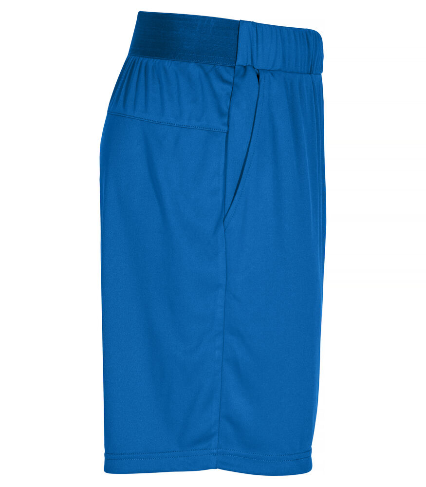 Clique - Basic Active Shorts Kobalt XL