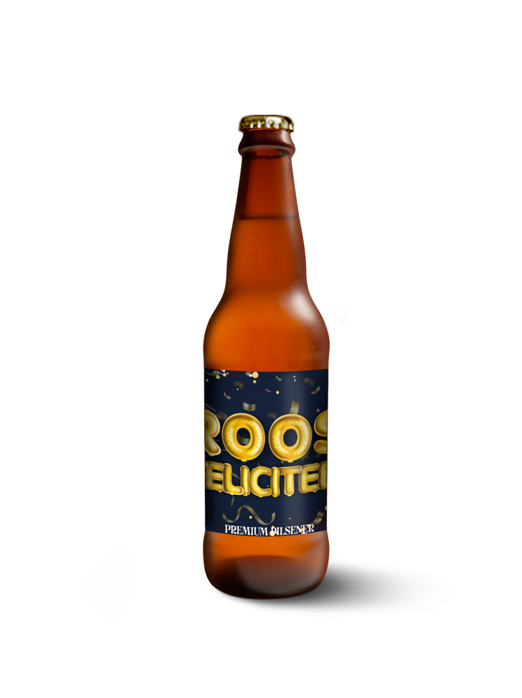 Proost Gefeliciteerd - 33cl