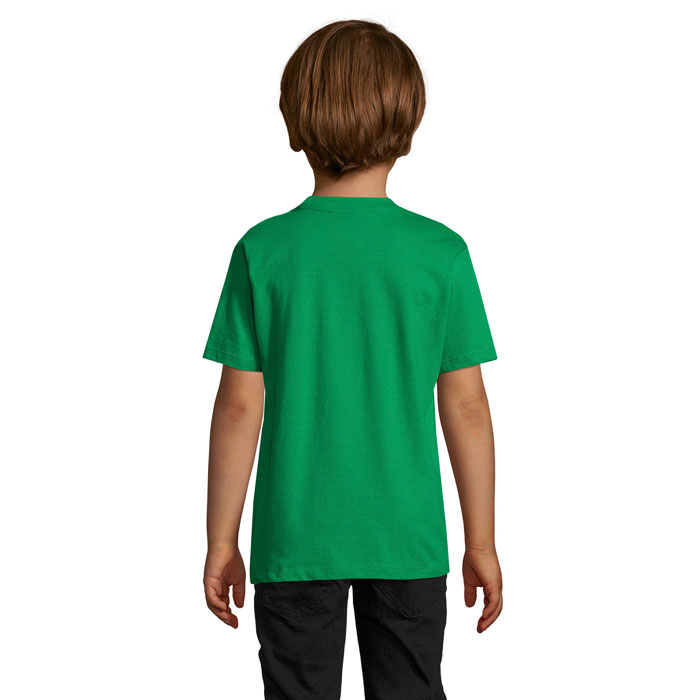 IMPERIAL KIDS - IMPERIAL kind t-shirt 190g
