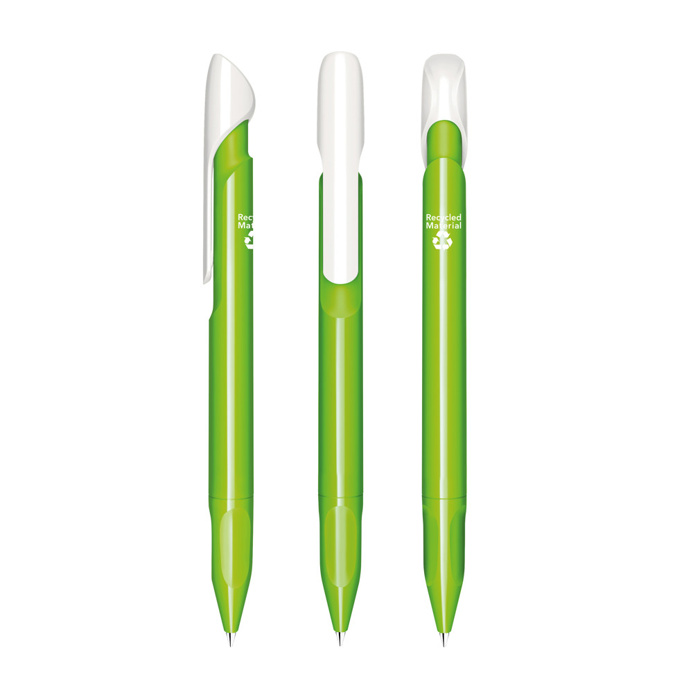 senator® Evoxx Duo Polished Recycled - lime green