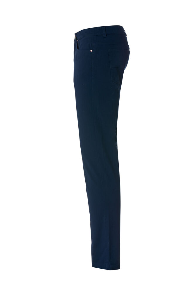 Clique - 5-Pocket Stretch Light Dark Navy L