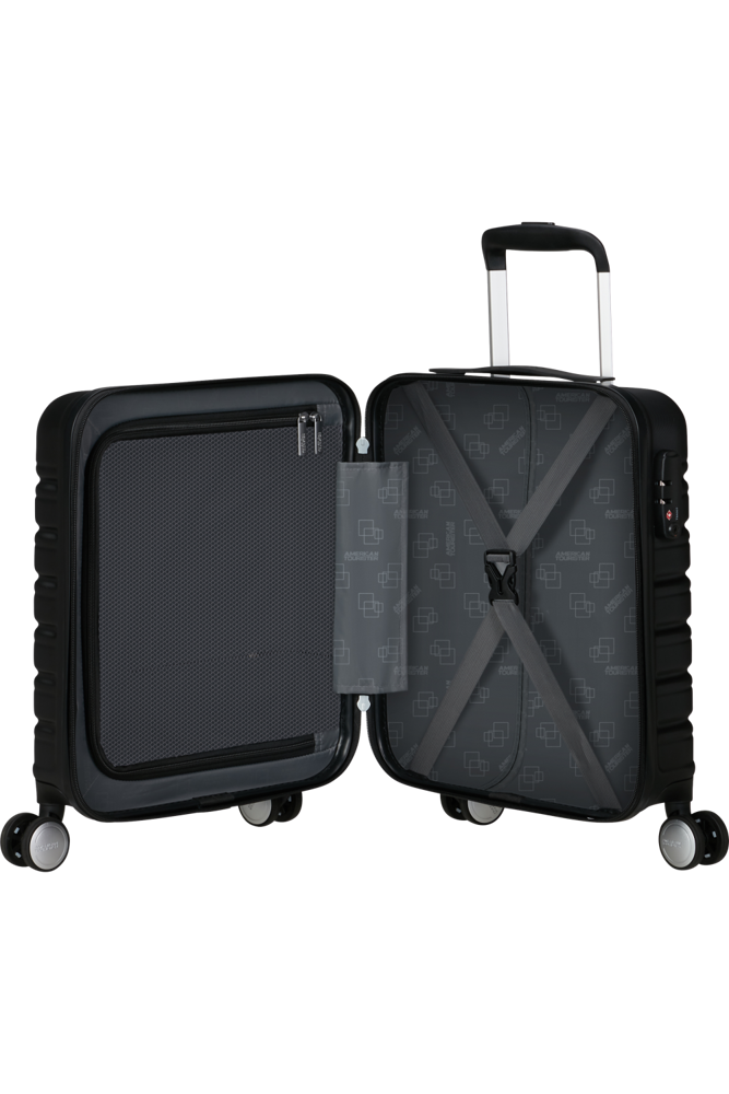 American Tourister Flashline Spinner Underseater