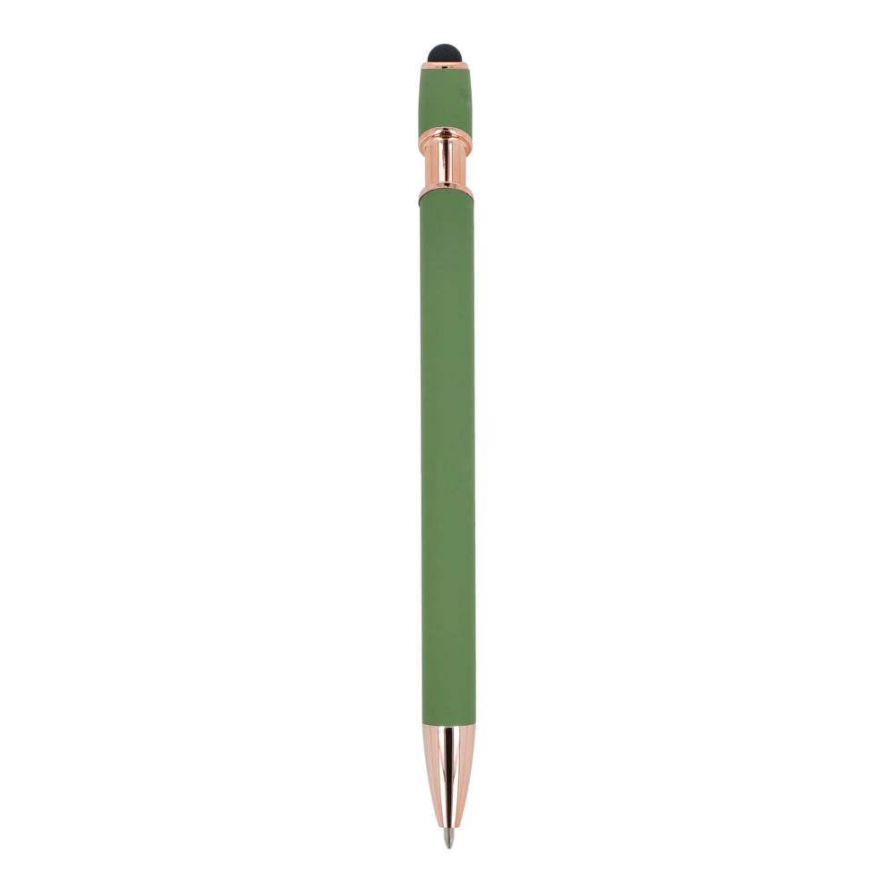 Balpen Paris Luxe Metaal rubberised