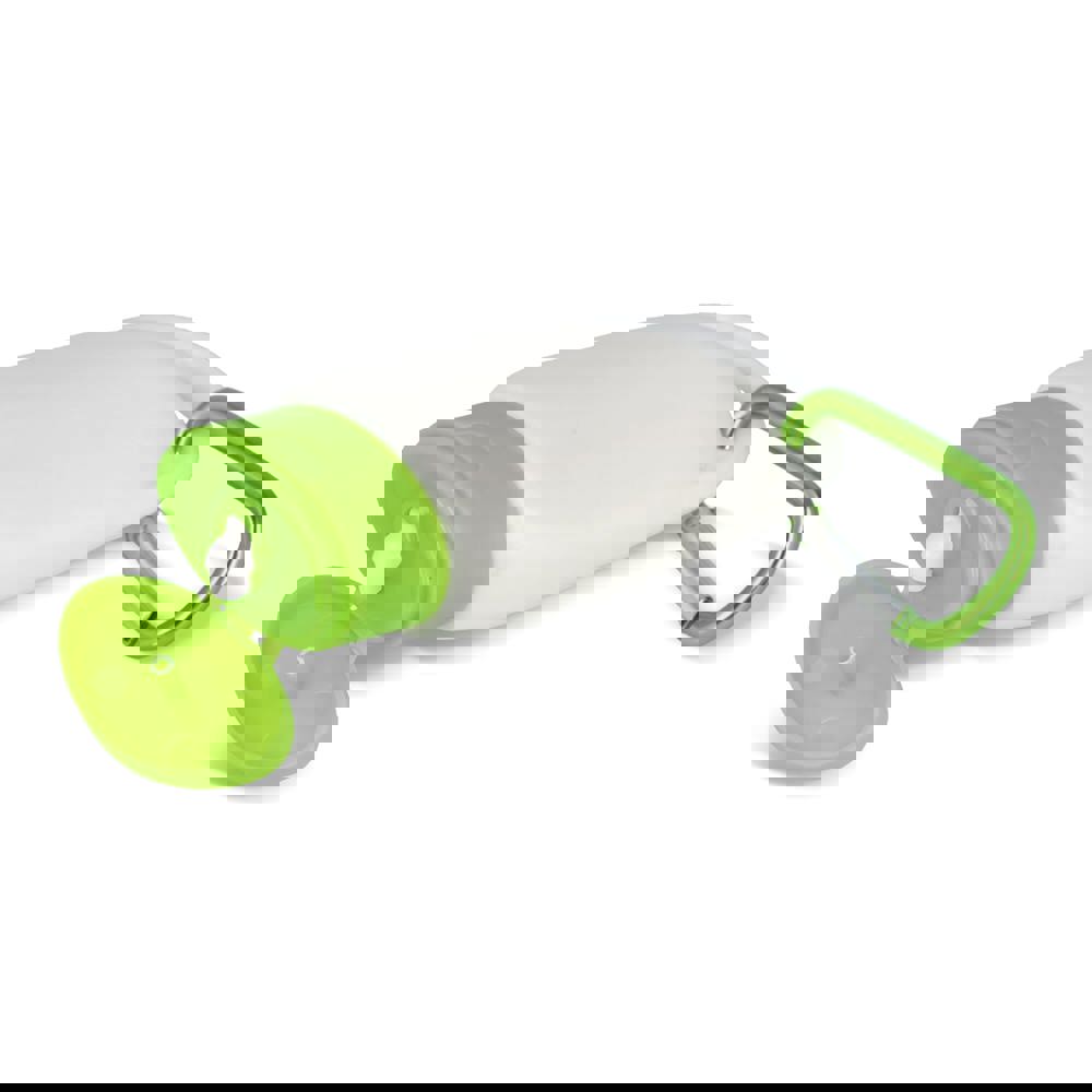 Zonnebrandlotion met Karabijnhaak SPF30 Gerecycled Materiaal