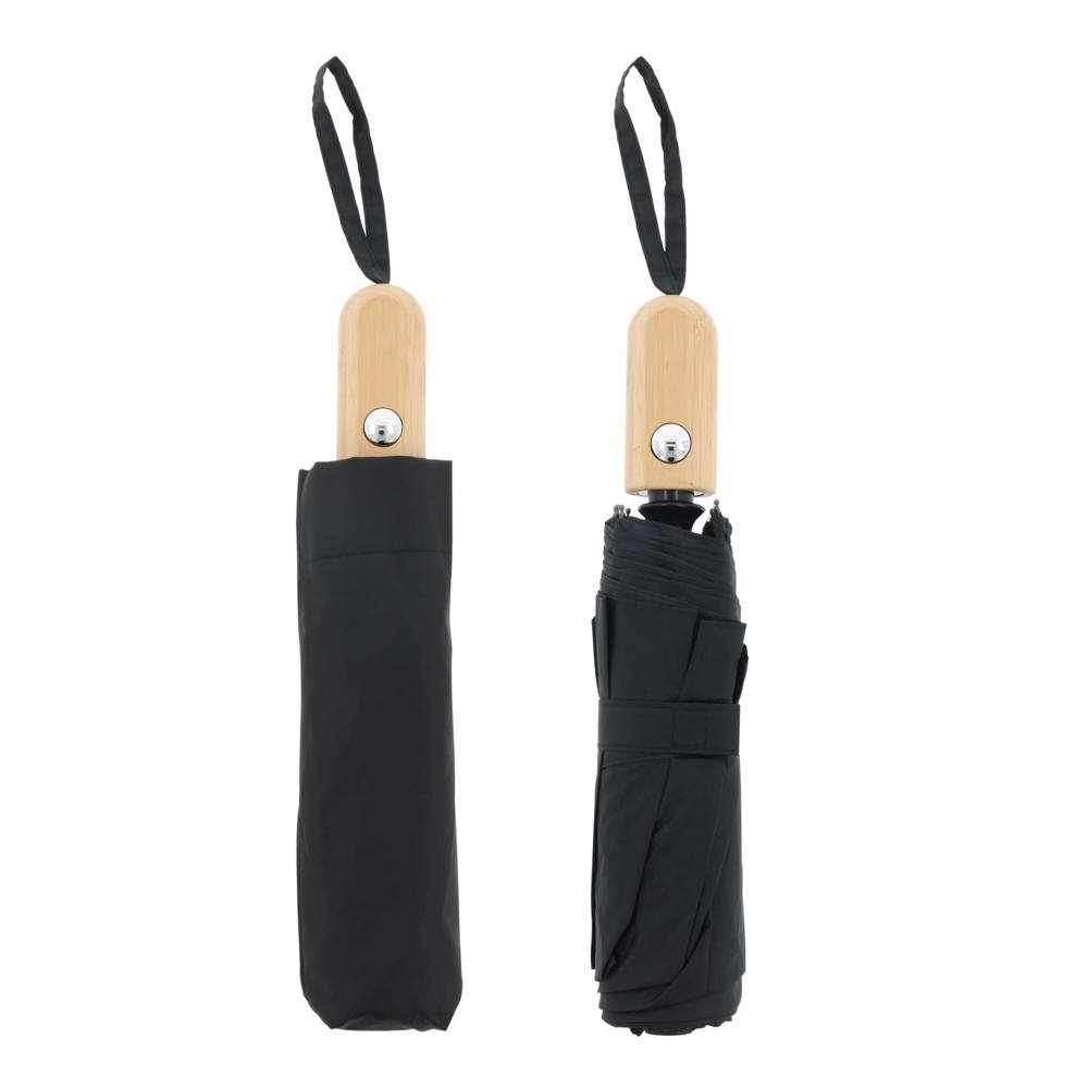 Opvouwbare paraplu 21” R-PET auto open