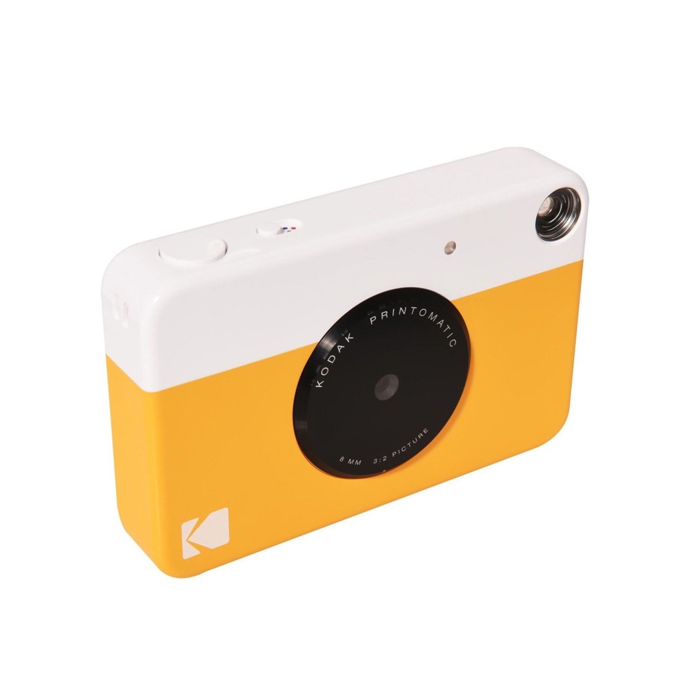 Kodak Printomatic- Geel