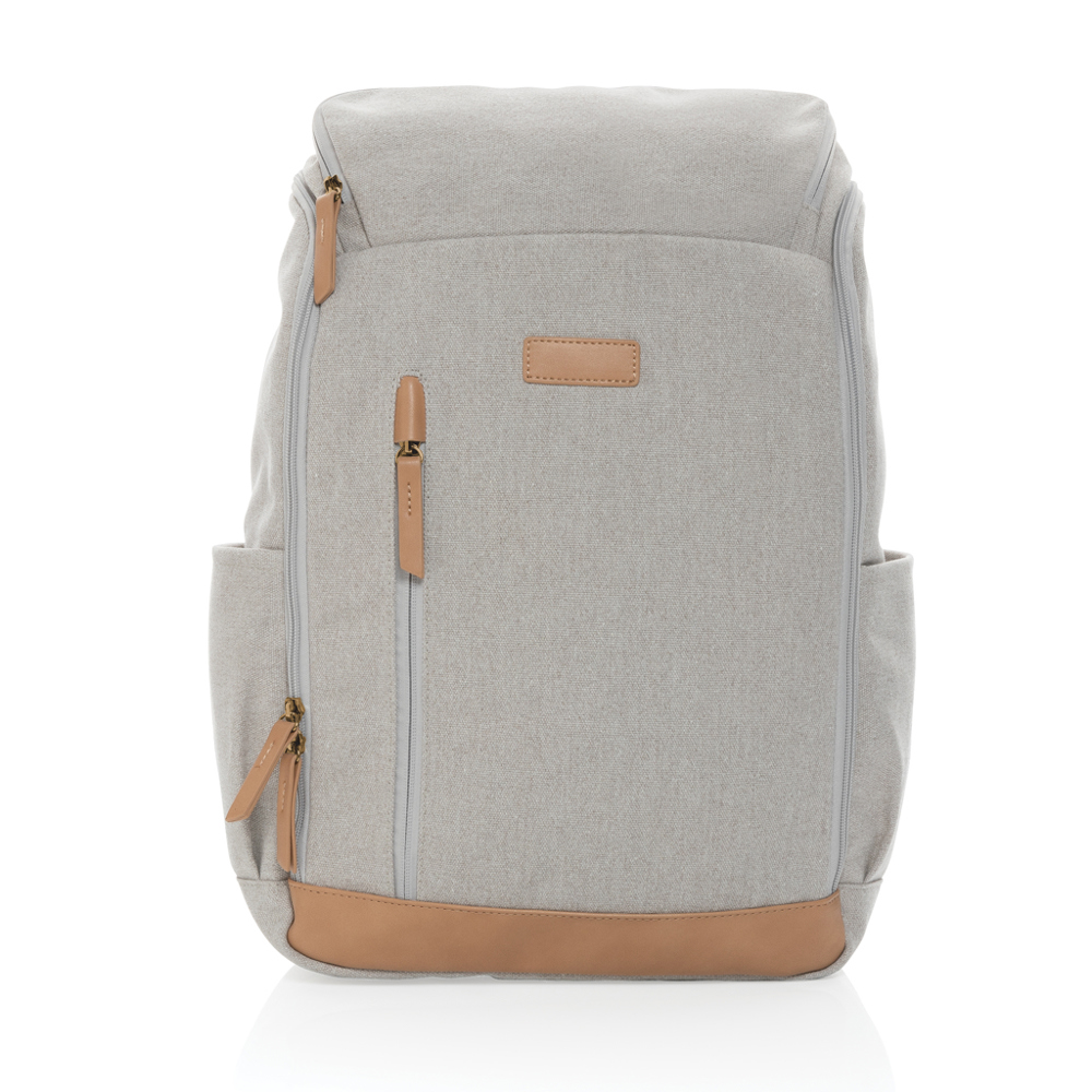 Impact AWARE™ 16 oz. rcanvas 15 inch laptoprugzak