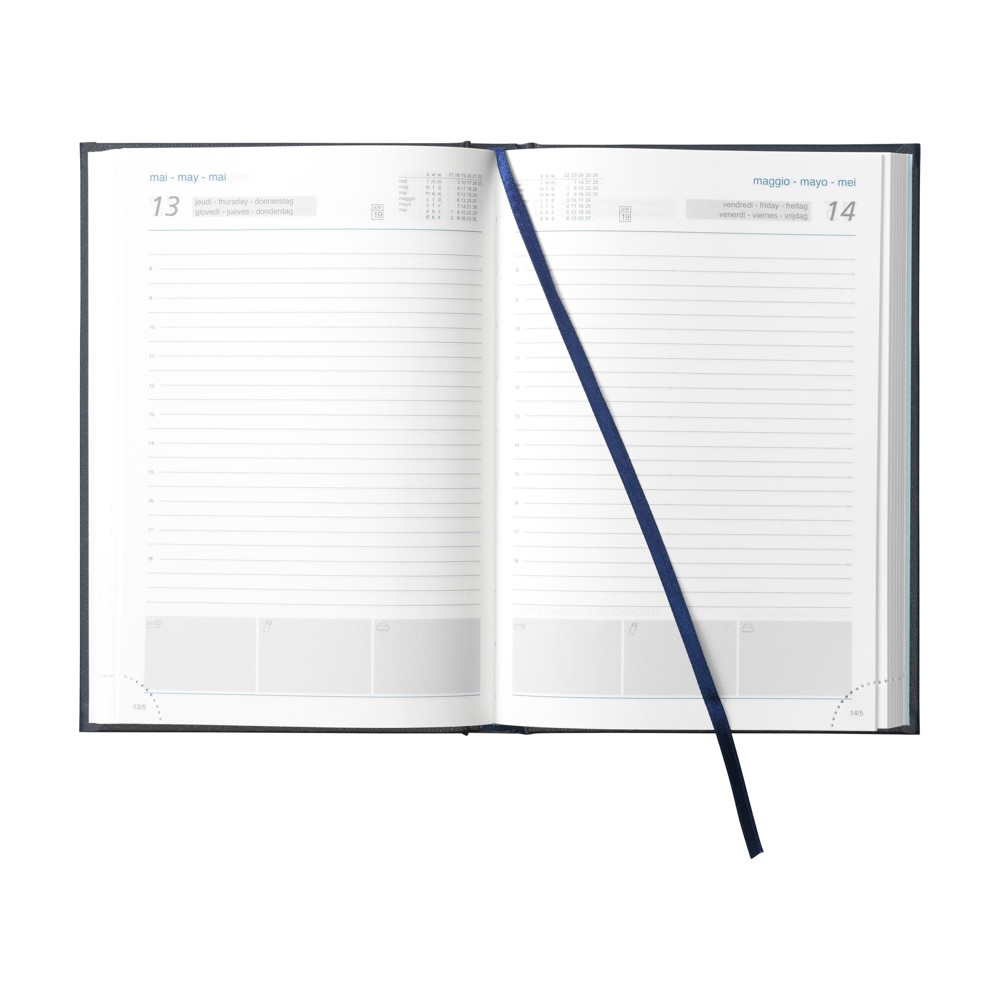 Eurotop Balacron agenda 6-talig