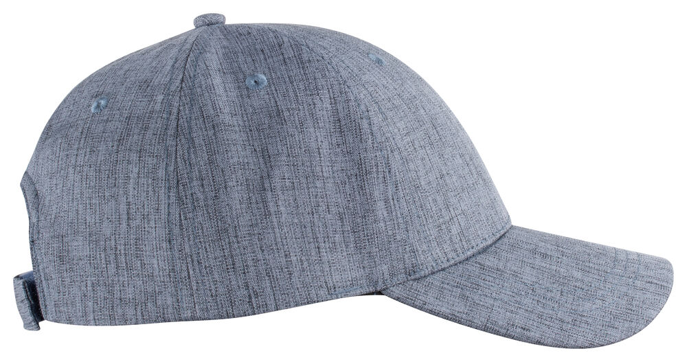 Clique - Melange Cap Navy Melange One size
