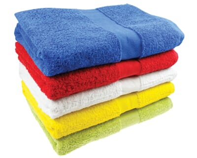 Sophie Muval strandhanddoek 180x100 cm, 450 gr/m²
