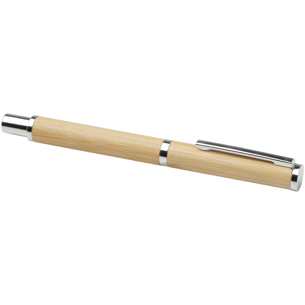 Apolys cadeauset met balpen en rollerbalpen (zwarte inkt)