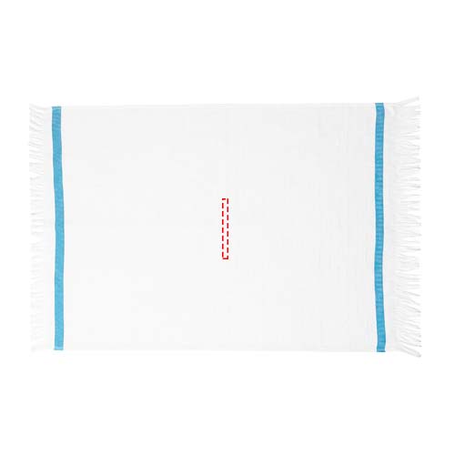 Citizen Green Seachic fouta-handdoek 150 g/m²