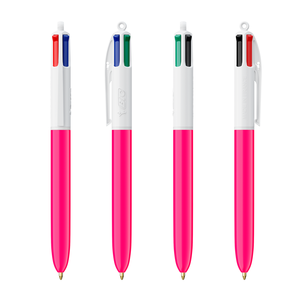 BIC® 4 Colours® ballpen