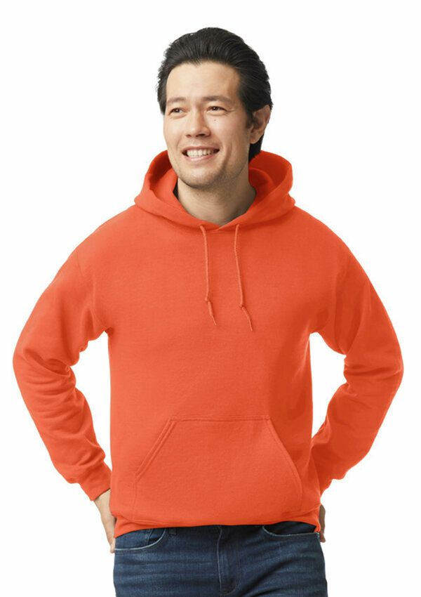Gildan Heavy Blend Hooded Sweater - 37 Orange