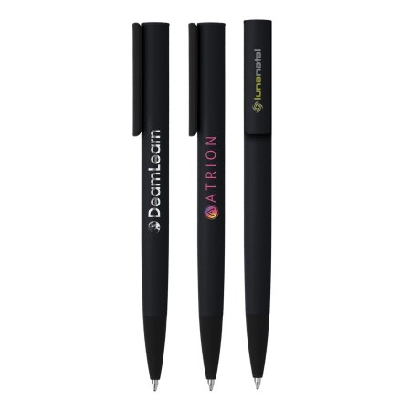 SANTA LUZIA soft touch balpen metaal