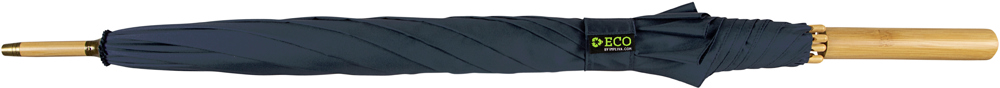 FALCONE - ECO - Handopening - Windproof - 102 cm - Marine blauw
