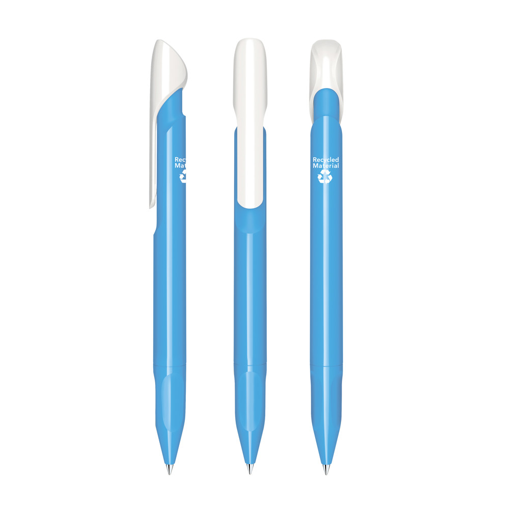 senator® Evoxx Duo Polished Recycled - blauw 279