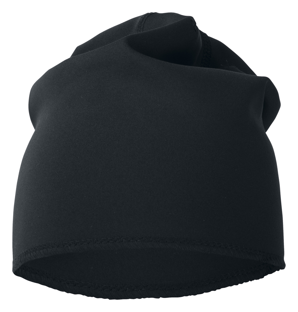 9046 FLEECE MUTS - Zwart