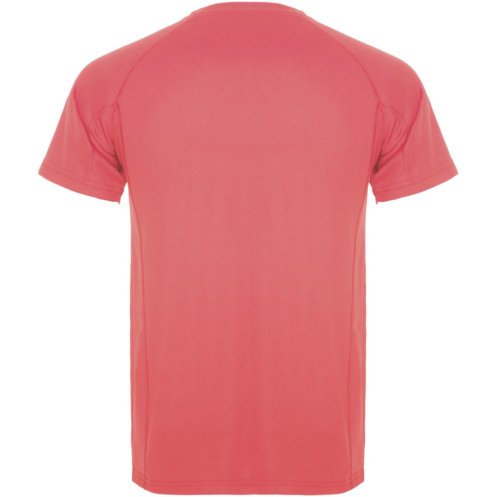 Montecarlo 150 g/m² sportshirt met korte mouwen voor heren