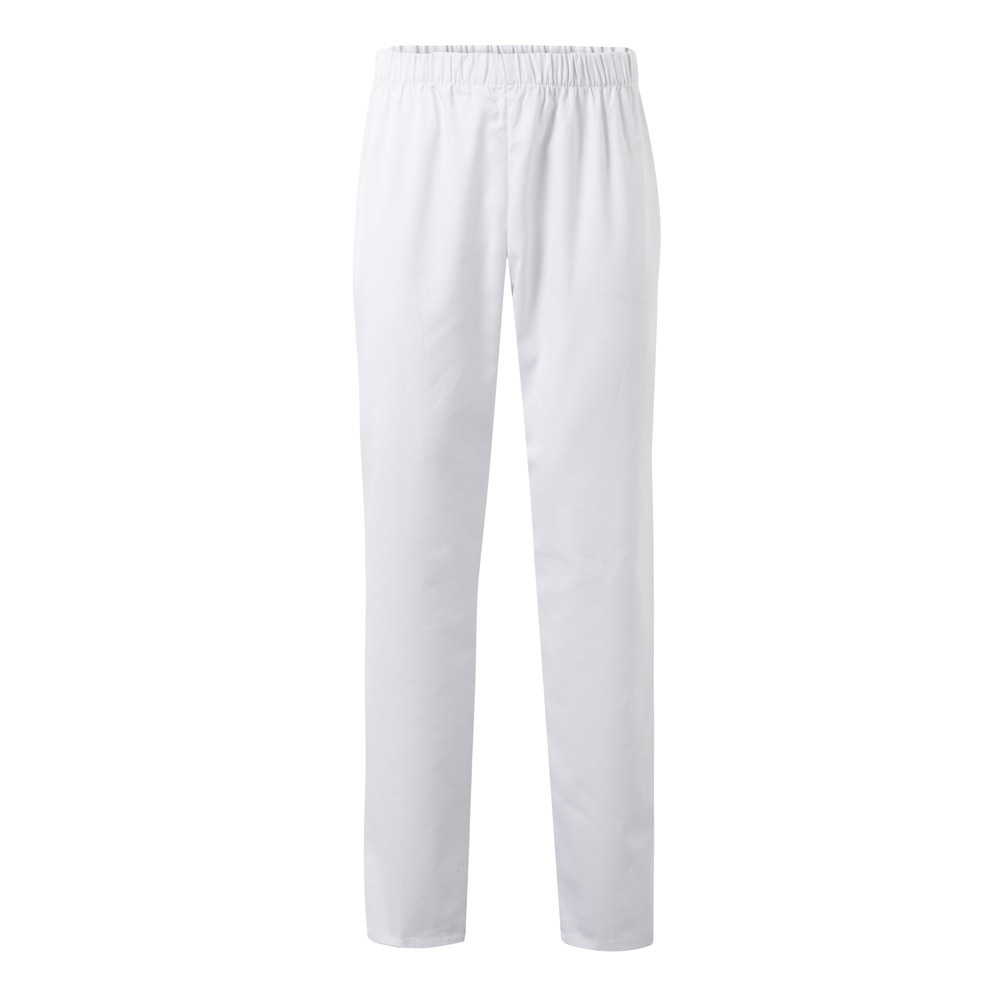 VL TYCHE. Twill broek (190g/m²), van katoen (35%) en polyester (65%)