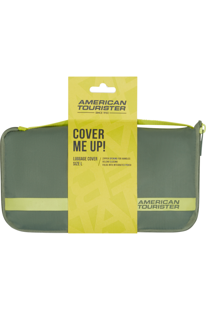 American Tourister Ta Foldable Luggage Cover L
