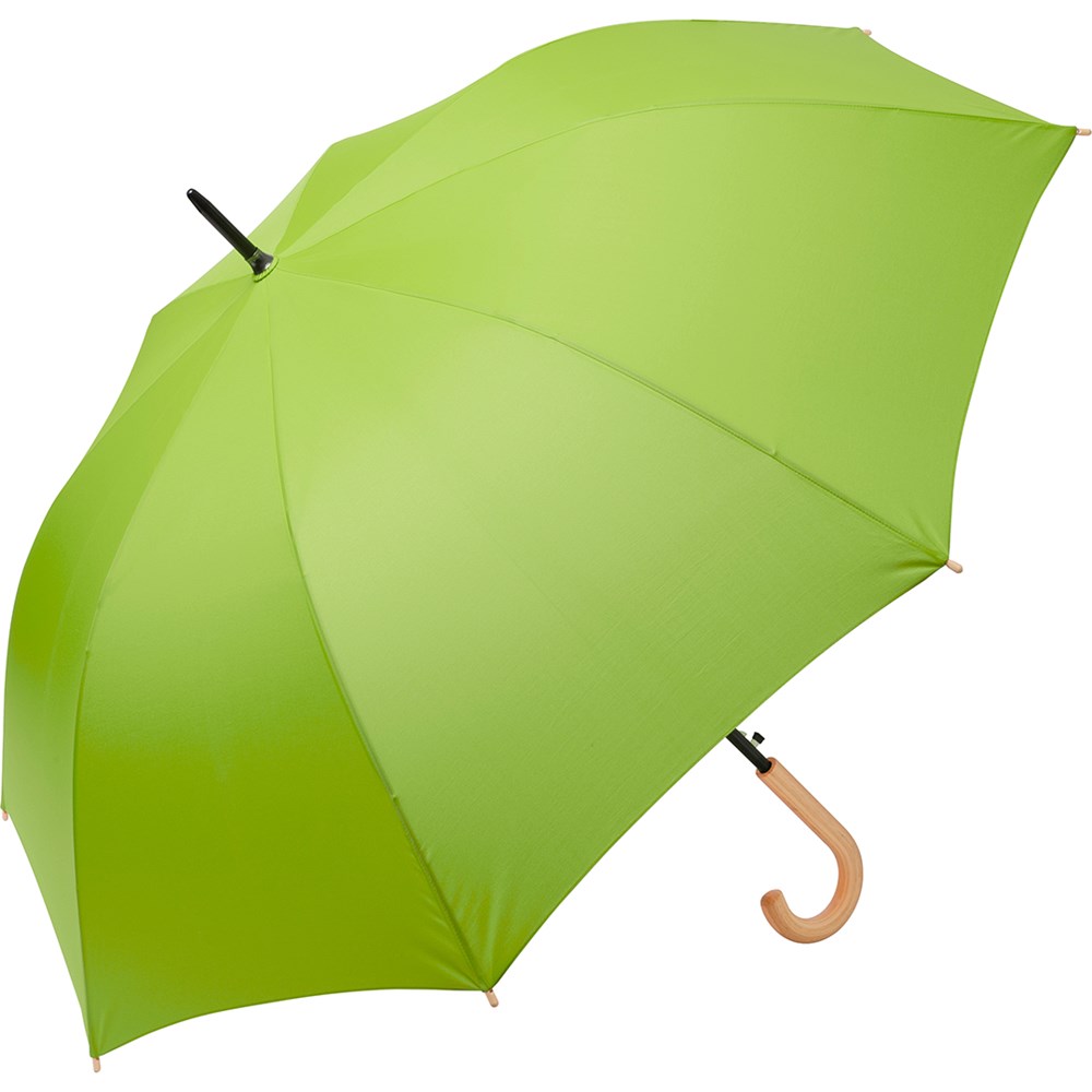 AC golfparaplu ÖkoBrella - lime wS