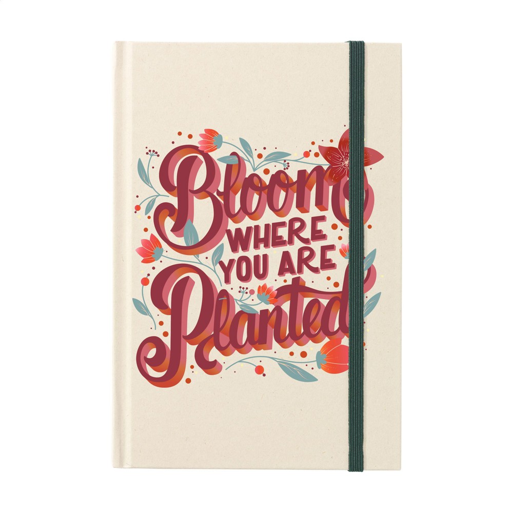 Bagasse Sugarcane Notebook A5 notitieboek