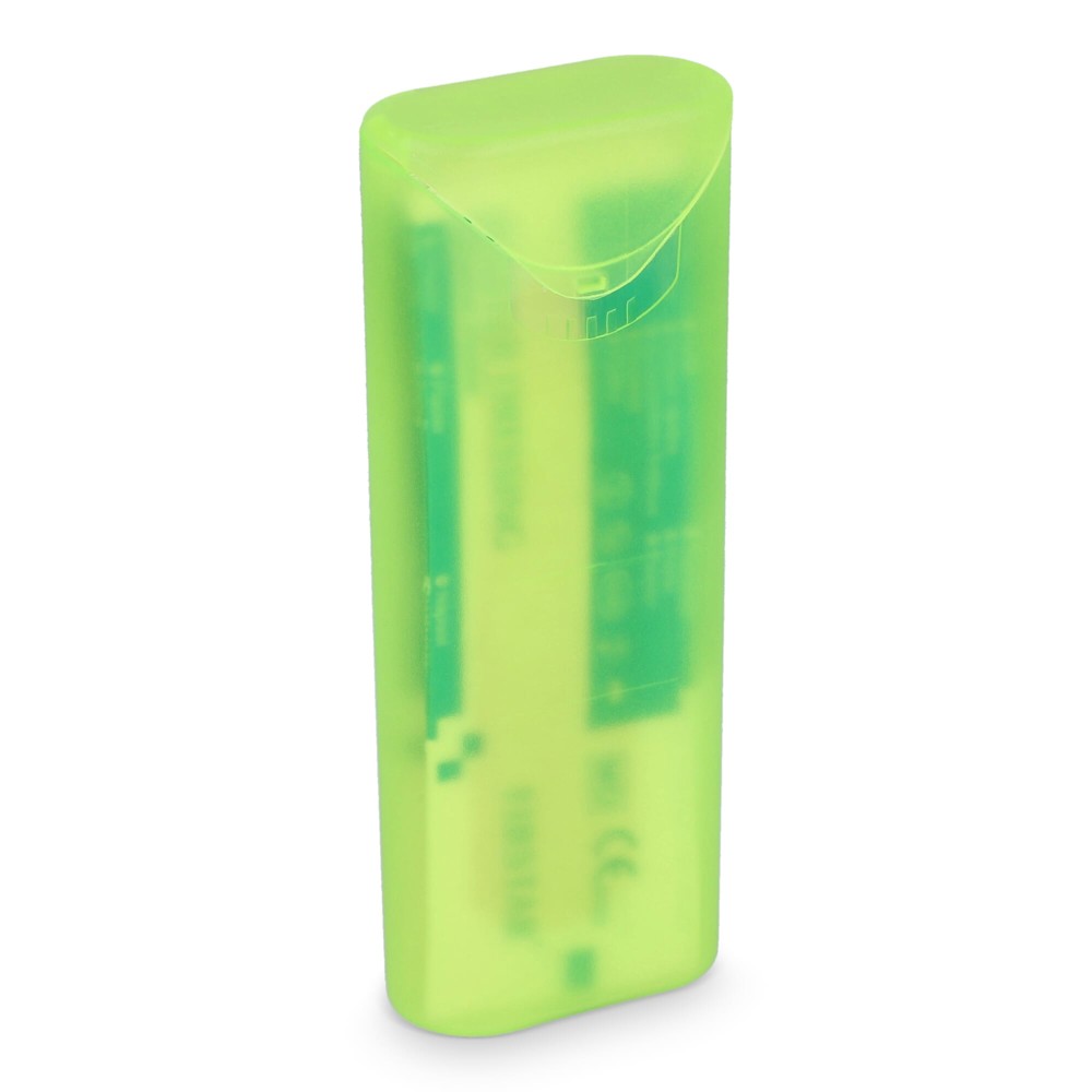 Pleistersdoosje met 10 PE-pleisters (70 × 18 mm)