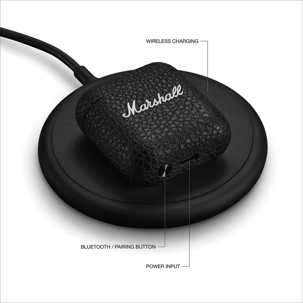 Marshall Minor IV 30H+ TWS Oordoppen