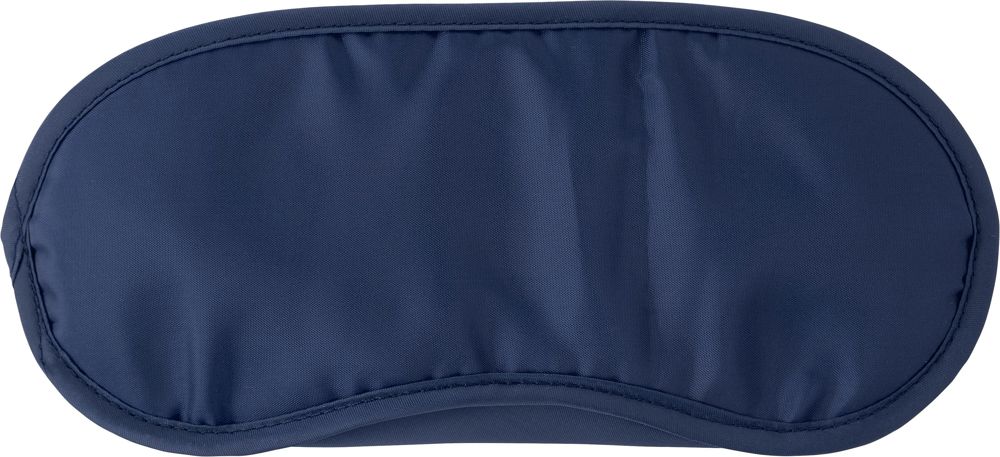 Slaapmasker Clarke | Polyester - Blauw