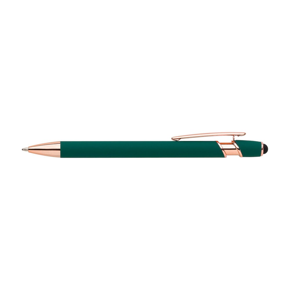 Balpen Anthony | Stylus - groen