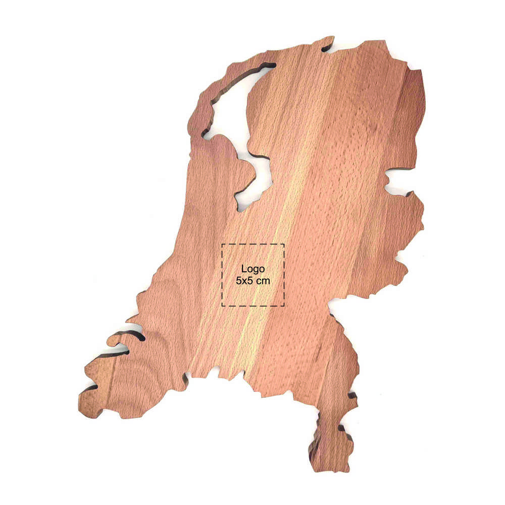 Plank Nederland beuken 35x30 cm