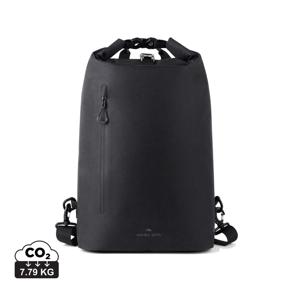 Nordic Drift Trail RCS waterdichte fietstas 25L