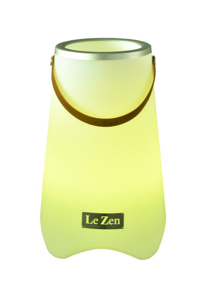 LE ZEN M - Wijnkoeler speaker en moodlight