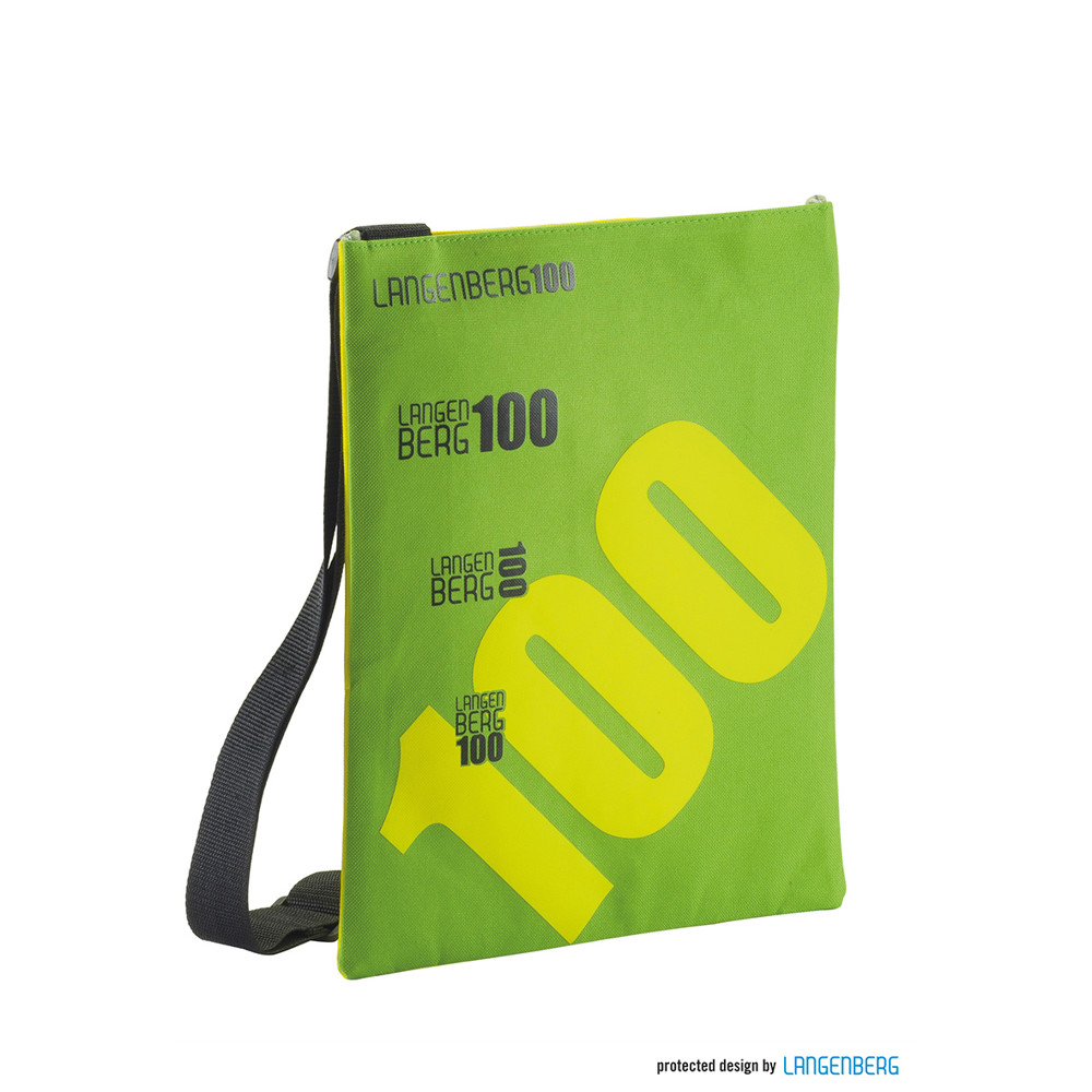 Beurs schoudertas LA-006